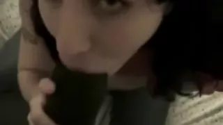 sarah swirls on the phone