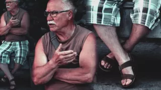 Old Men's Beautiful Feet & Holes (episode 1)