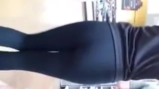 Funsize blonde college girl loved the cam