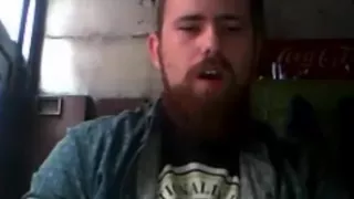 Hairy Biker Daddy Wanks & Cums