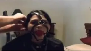erica's first bondage