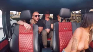 Vitaly Uncensored - Hot Tub And Nutella Tasting! Episode 10