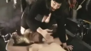 Tickled In Sin With Mistress Diva & Lucky