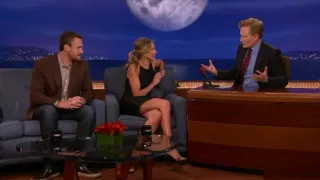 Cameron Diaz - Conan (2014)