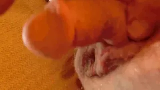 Small Cock Cumming to Attention!