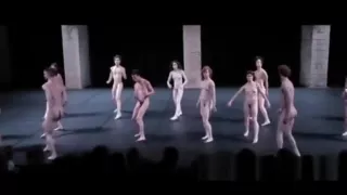 Nude Dancing
