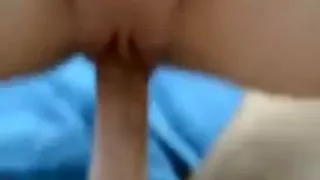 Very good boyfriend filming me when I fuck him