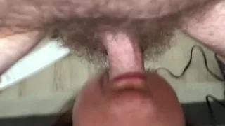 Kitten Fucks and Sucks Daddy