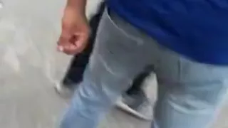 Indian Ass Jeans Gand