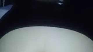 I sit my big wet pussy on his face and nearly drown him with my squirt cum