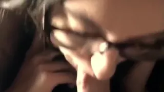 Your Latina sucking cock!