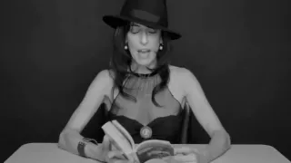 Woman Has Orgasm While Reading Book- Toni