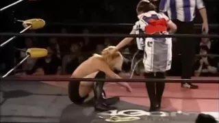 Japanese mixed wrestling3