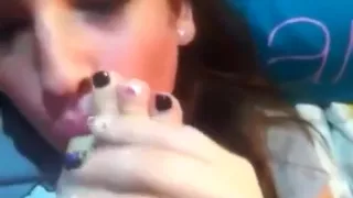 Gone With Scarlett Feet 19