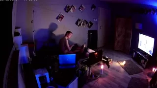 Mouthfucked under Knock Out