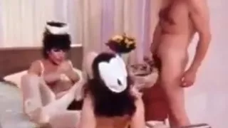 Leslie Bovee, Vanessa Del Rio, Roger Caine