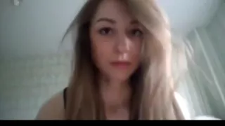 stunning college girl with perfect body homemade sex