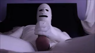 Gay, Latex, Honenie, Sólo