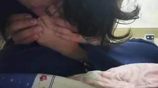 koraen girl foot lick