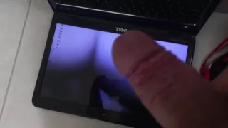 Cumming with Chukyto's wife