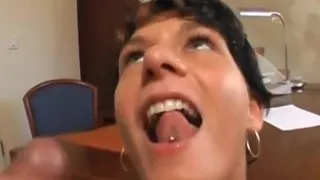 Anal with Petite college girl