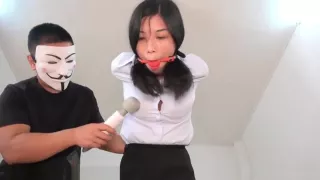 Asian bondage