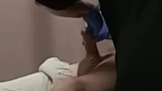 male brazilian laser treatment II