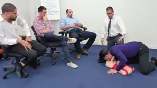 Movie Of Straight Men Monster Cock Gay CPR fuck-stick blowing and bare