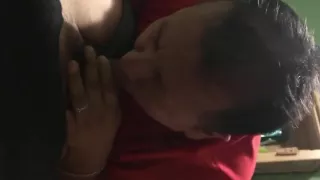 Sugejobb, Pappa, Homo, Gammel, Gammel Mann, Suge