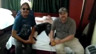 Debeluške, Fetiš, Geji, Zvezani