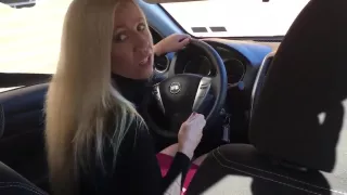 Amanda Foxx - Having Such a Bad Day