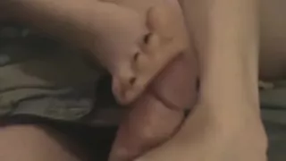 footjob