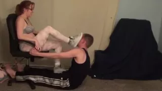 Brutal Alzena - Extreme Face Kicking