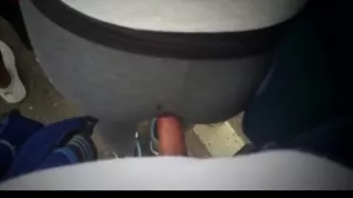 Encocada Grey Leggings college girl