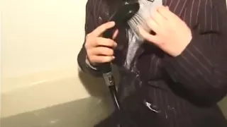 Wet and Messy Boots Scene 23