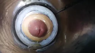 Inside view cumshot compilation 001. Extra stucky edition.