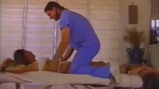 RIO's TICKLISH FEET AND UPPERBODY