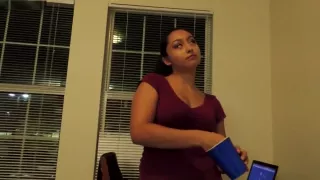 Hard crush before sex