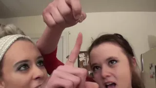 Hard crush before sex