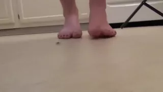 Hard crush before sex