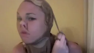 Nylon encasement noseplay