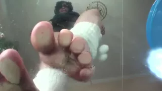 Hard crush before sex