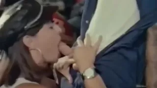 Brunette And The Mechanic