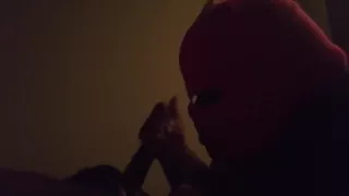 Making the master cum tonight