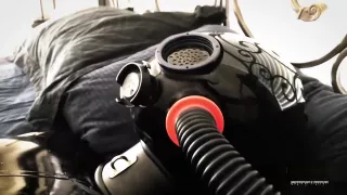 Gasmask Breathplay