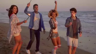 Sexy Teens Shake Hot Asses At Reggae Beach Party summer music song new pool