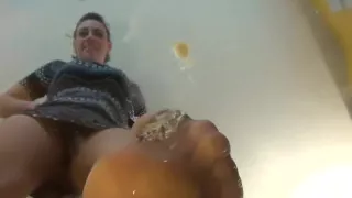 Hard crush before sex