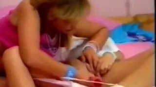 Vintage college girl 25