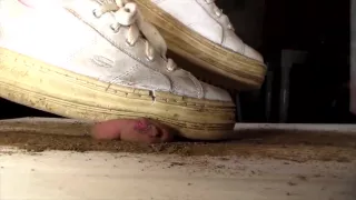 Dirty Sneakers Cock Crush