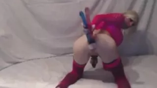 Sophie - Triple Anal Bimbo